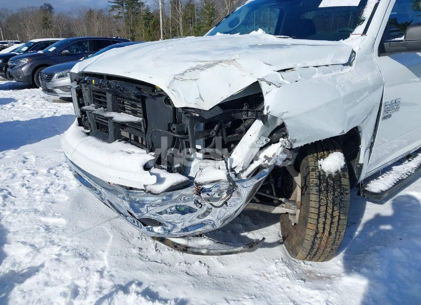 Photo 6 of 2022 Ram 1500 CLASSIC TRADESMAN 4X2 8' BOX (VIN 3C6JR6DG4NG412663)