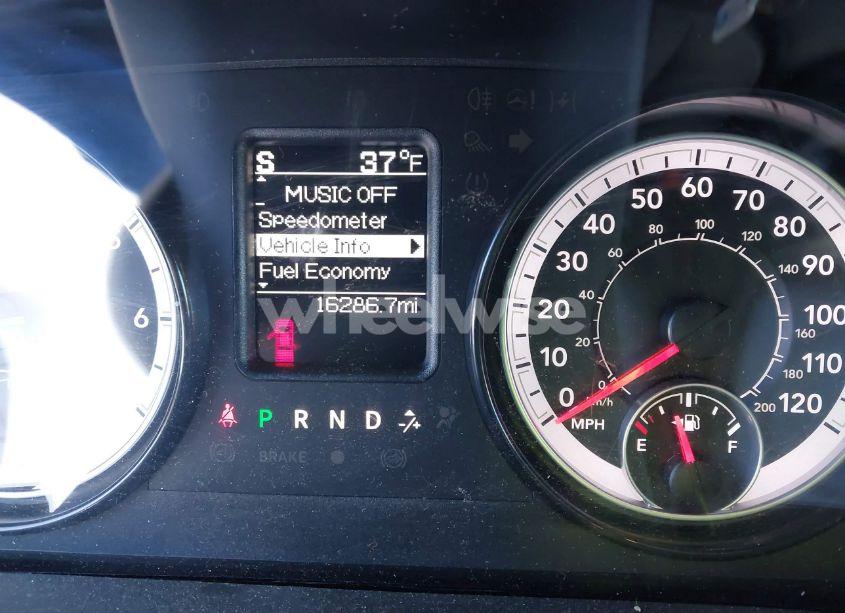 Photo 7 of 2022 Ram 1500 CLASSIC TRADESMAN 4X2 8' BOX (VIN 3C6JR6DG4NG412663)