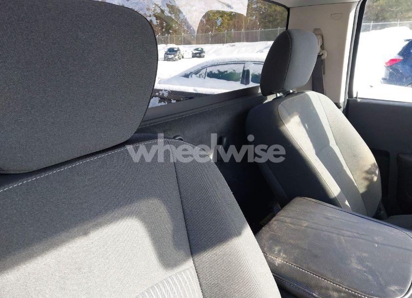 Photo 8 of 2022 Ram 1500 CLASSIC TRADESMAN 4X2 8' BOX (VIN 3C6JR6DG4NG412663)