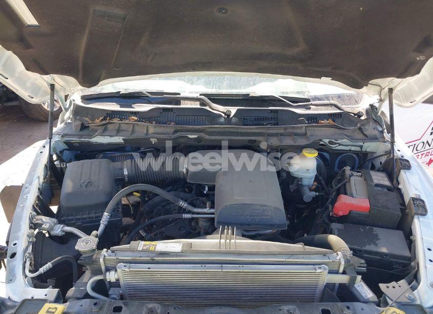 Photo 10 of 2023 Ram 1500 CLASSIC TRADESMAN 4X2 8' BOX (VIN 3C6JR6DG5PG550876)