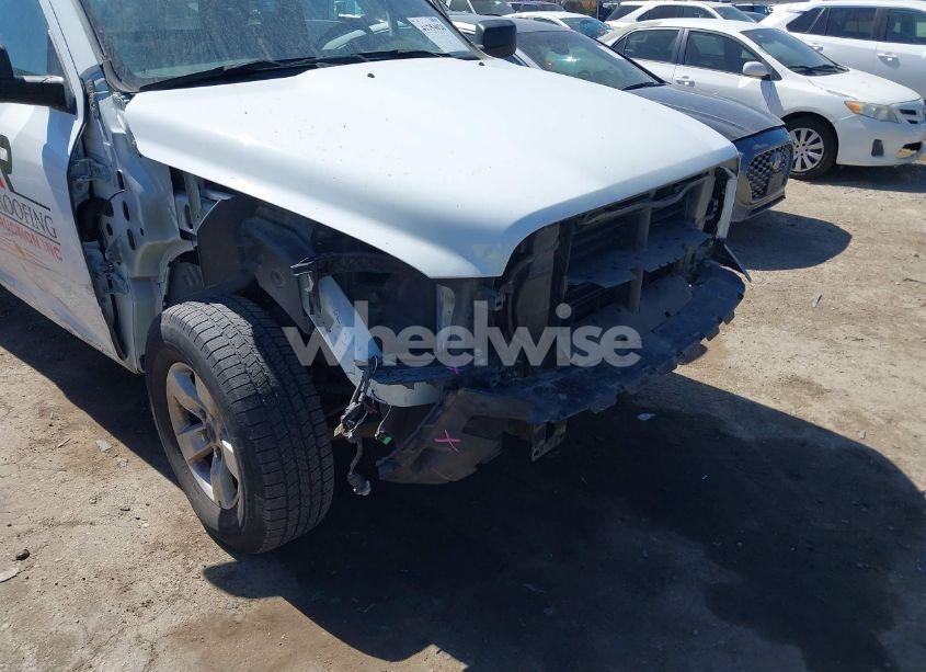 Photo 19 of 2023 Ram 1500 CLASSIC TRADESMAN 4X2 8' BOX (VIN 3C6JR6DG5PG550876)