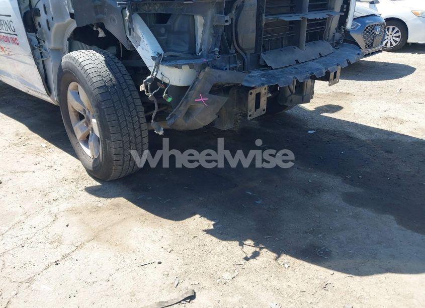 Photo 20 of 2023 Ram 1500 CLASSIC TRADESMAN 4X2 8' BOX (VIN 3C6JR6DG5PG550876)