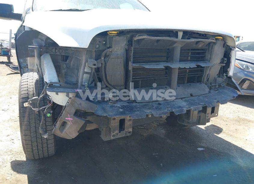 Photo 6 of 2023 Ram 1500 CLASSIC TRADESMAN 4X2 8' BOX (VIN 3C6JR6DG5PG550876)