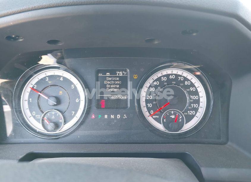 Photo 7 of 2023 Ram 1500 CLASSIC TRADESMAN 4X2 8' BOX (VIN 3C6JR6DG5PG550876)