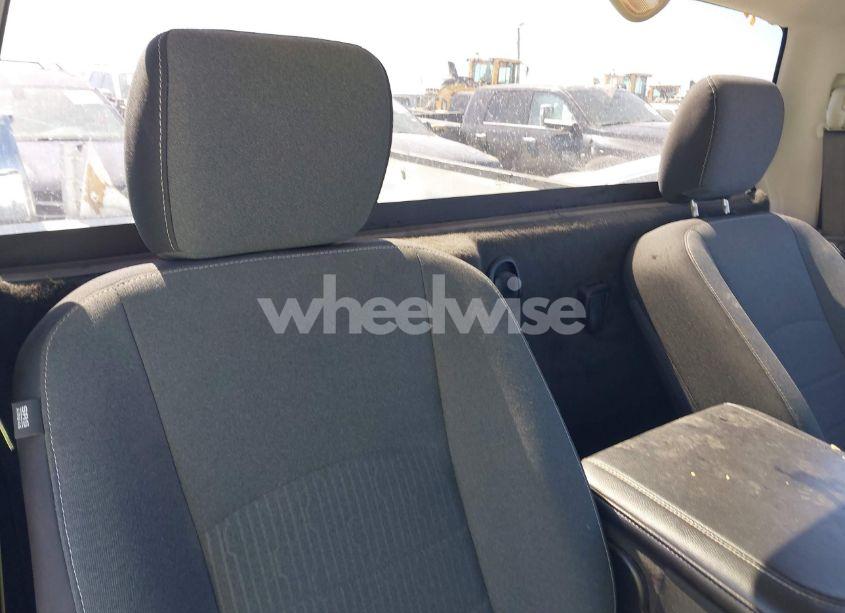 Photo 8 of 2023 Ram 1500 CLASSIC TRADESMAN 4X2 8' BOX (VIN 3C6JR6DG5PG550876)