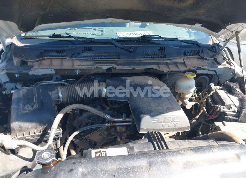 Photo 10 of 2020 Ram 1500 CLASSIC TRADESMAN 4X2 8' BOX (VIN 3C6JR6DG6LG167510)