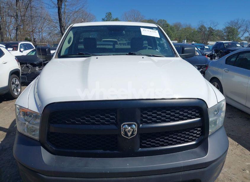 Photo 12 of 2020 Ram 1500 CLASSIC TRADESMAN 4X2 8' BOX (VIN 3C6JR6DG6LG167510)