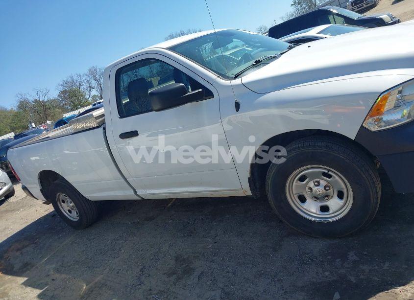 Photo 13 of 2020 Ram 1500 CLASSIC TRADESMAN 4X2 8' BOX (VIN 3C6JR6DG6LG167510)