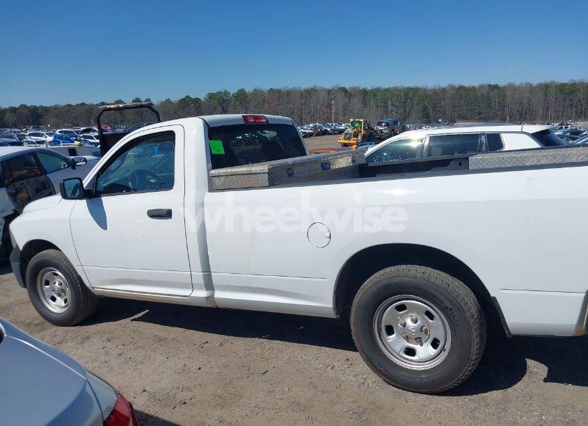 Photo 14 of 2020 Ram 1500 CLASSIC TRADESMAN 4X2 8' BOX (VIN 3C6JR6DG6LG167510)