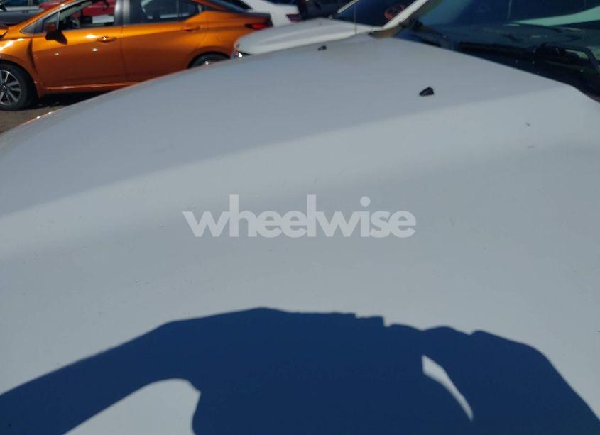 Photo 6 of 2020 Ram 1500 CLASSIC TRADESMAN 4X2 8' BOX (VIN 3C6JR6DG6LG167510)