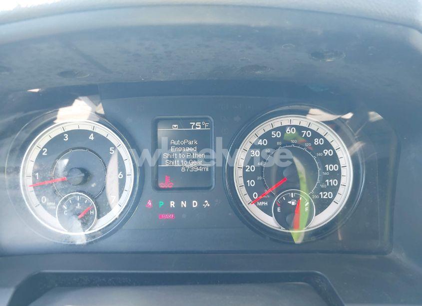 Photo 7 of 2020 Ram 1500 CLASSIC TRADESMAN 4X2 8' BOX (VIN 3C6JR6DG6LG167510)