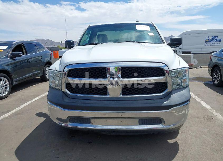 Photo 12 of 2017 Ram 1500 TRADESMAN (VIN 3C6JR6DG7HG555790)