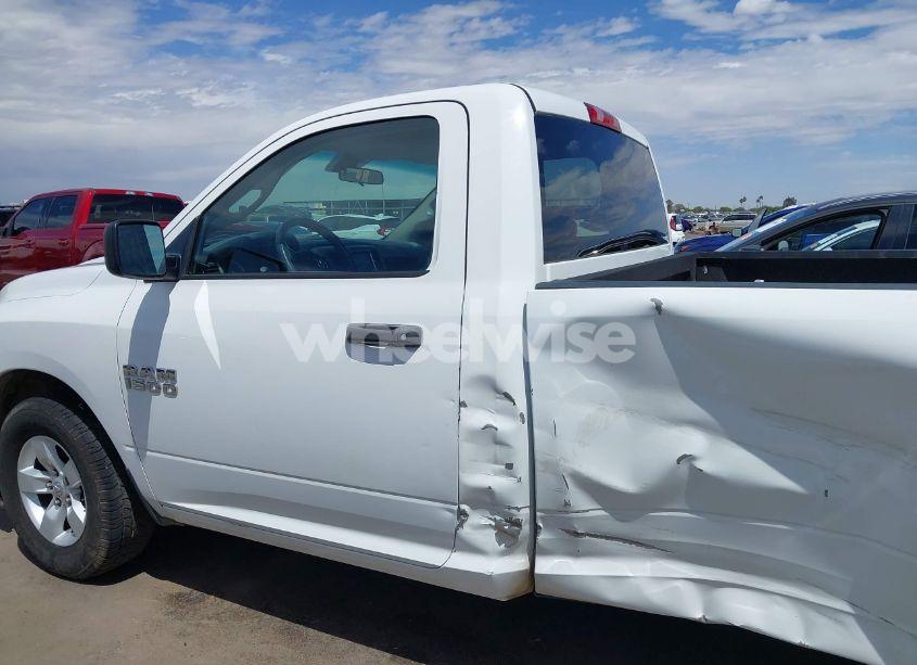 Photo 14 of 2017 Ram 1500 TRADESMAN (VIN 3C6JR6DG7HG555790)