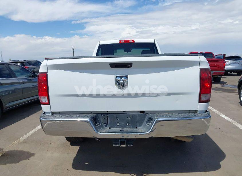 Photo 16 of 2017 Ram 1500 TRADESMAN (VIN 3C6JR6DG7HG555790)