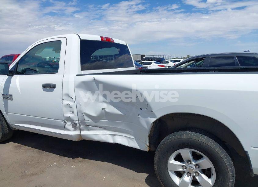 Photo 6 of 2017 Ram 1500 TRADESMAN (VIN 3C6JR6DG7HG555790)