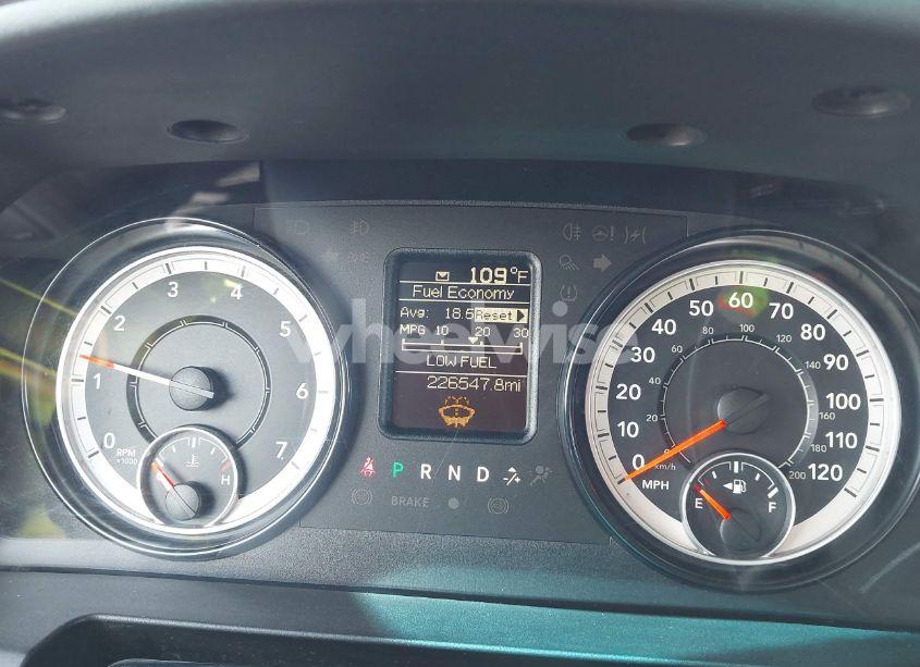 Photo 7 of 2017 Ram 1500 TRADESMAN (VIN 3C6JR6DG7HG555790)