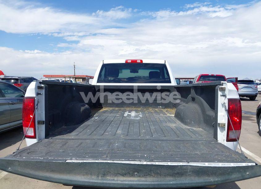 Photo 8 of 2017 Ram 1500 TRADESMAN (VIN 3C6JR6DG7HG555790)