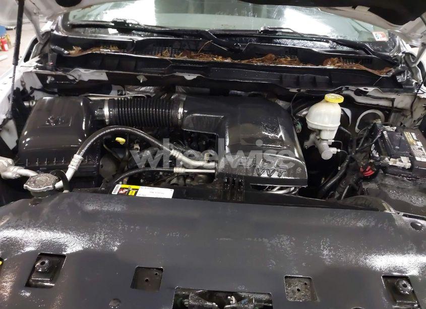 Photo 10 of 2017 Ram 1500 TRADESMAN REGULAR CAB 4X2 8' BOX (VIN 3C6JR6DG7HG622291)