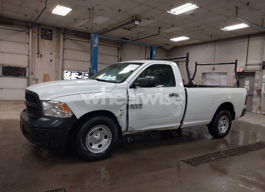 Photo 14 of 2017 Ram 1500 TRADESMAN REGULAR CAB 4X2 8' BOX (VIN 3C6JR6DG7HG622291)