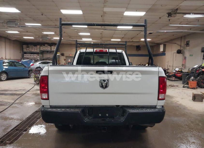 Photo 16 of 2017 Ram 1500 TRADESMAN REGULAR CAB 4X2 8' BOX (VIN 3C6JR6DG7HG622291)