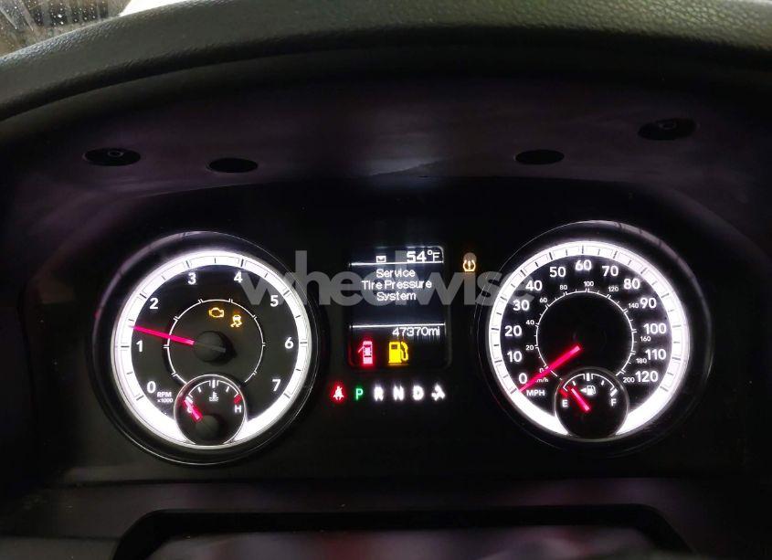 Photo 7 of 2017 Ram 1500 TRADESMAN REGULAR CAB 4X2 8' BOX (VIN 3C6JR6DG7HG622291)