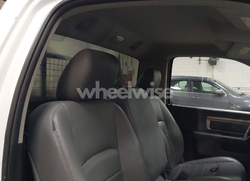 Photo 8 of 2017 Ram 1500 TRADESMAN REGULAR CAB 4X2 8' BOX (VIN 3C6JR6DG7HG622291)