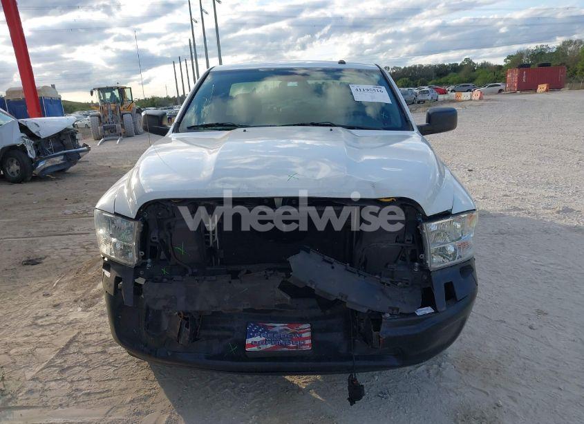 Photo 12 of 2017 Ram 1500 TRADESMAN 4X2 8' BOX (VIN 3C6JR6DG7HG699131)