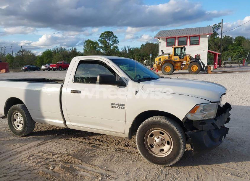 Photo 13 of 2017 Ram 1500 TRADESMAN 4X2 8' BOX (VIN 3C6JR6DG7HG699131)