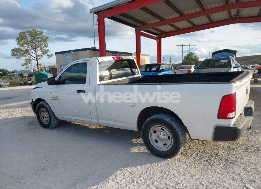 Photo 14 of 2017 Ram 1500 TRADESMAN 4X2 8' BOX (VIN 3C6JR6DG7HG699131)