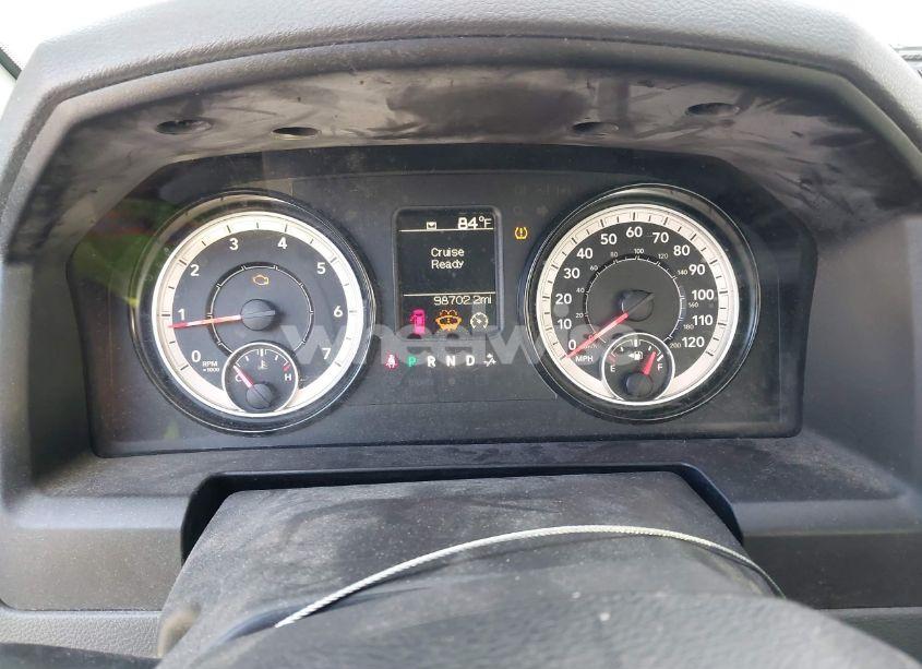 Photo 15 of 2017 Ram 1500 TRADESMAN 4X2 8' BOX (VIN 3C6JR6DG7HG699131)