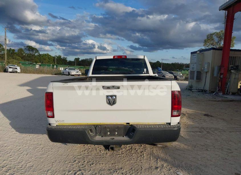Photo 16 of 2017 Ram 1500 TRADESMAN 4X2 8' BOX (VIN 3C6JR6DG7HG699131)