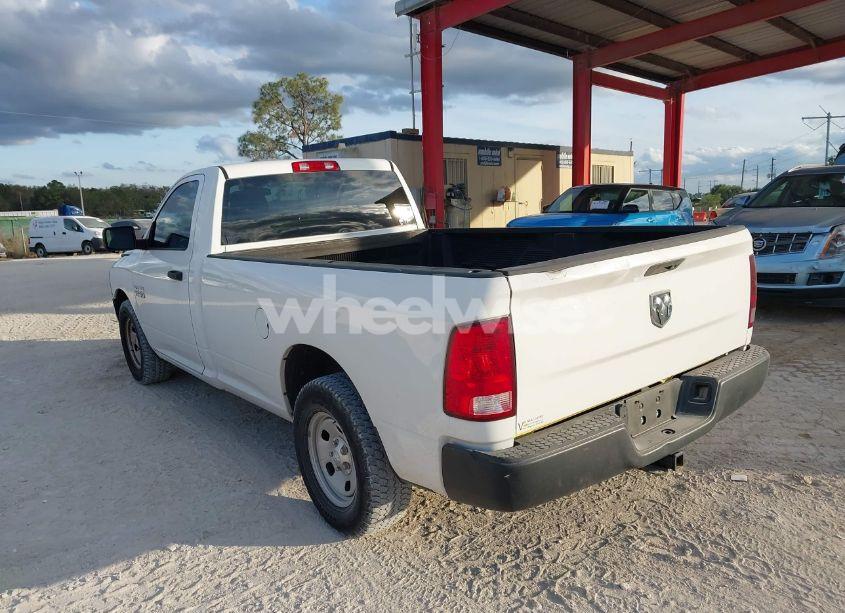 Photo 3 of 2017 Ram 1500 TRADESMAN 4X2 8' BOX (VIN 3C6JR6DG7HG699131)