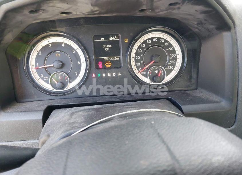 Photo 7 of 2017 Ram 1500 TRADESMAN 4X2 8' BOX (VIN 3C6JR6DG7HG699131)