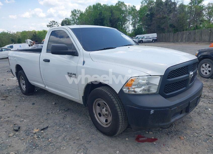 2013 Ram 1500 TRADESMAN (VIN 3C6JR6DG8DG519021) main photo