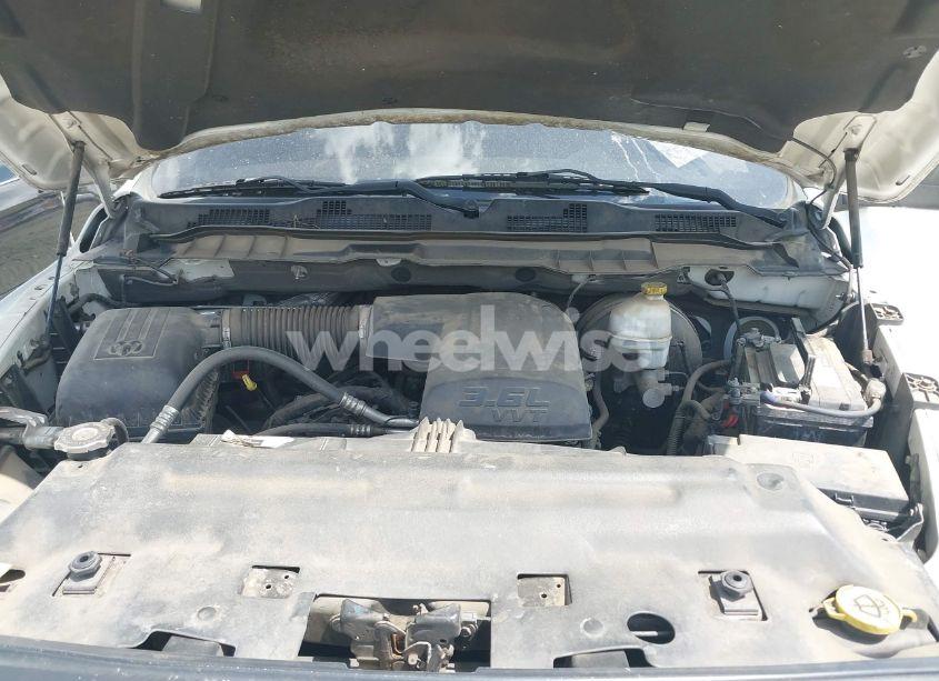 Photo 10 of 2013 Ram 1500 TRADESMAN (VIN 3C6JR6DG8DG519021)