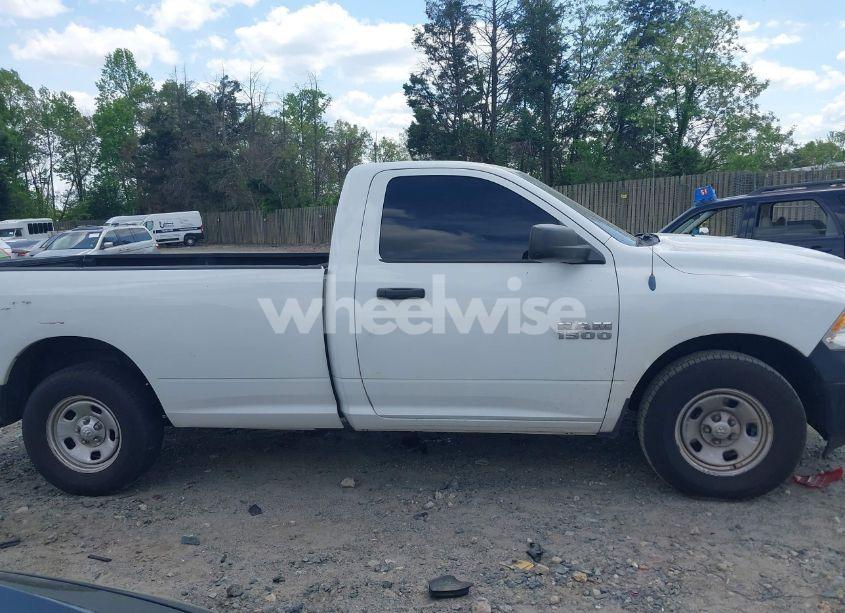 Photo 13 of 2013 Ram 1500 TRADESMAN (VIN 3C6JR6DG8DG519021)