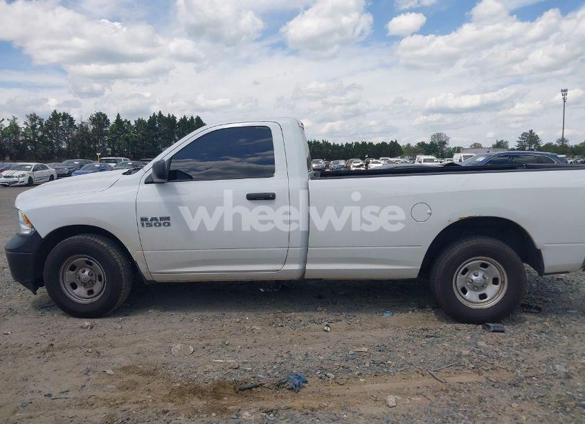 Photo 14 of 2013 Ram 1500 TRADESMAN (VIN 3C6JR6DG8DG519021)