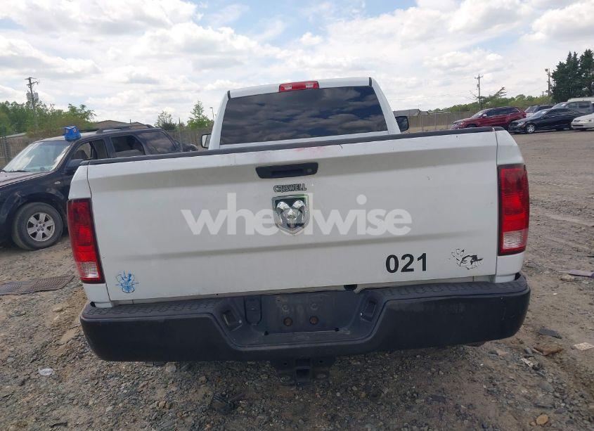 Photo 16 of 2013 Ram 1500 TRADESMAN (VIN 3C6JR6DG8DG519021)