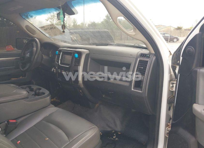 Photo 5 of 2013 Ram 1500 TRADESMAN (VIN 3C6JR6DG8DG519021)