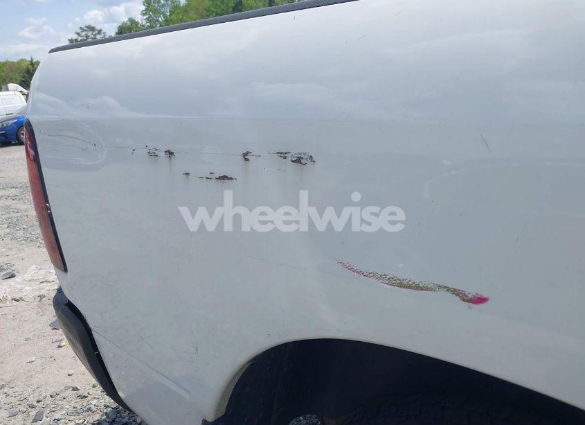 Photo 6 of 2013 Ram 1500 TRADESMAN (VIN 3C6JR6DG8DG519021)