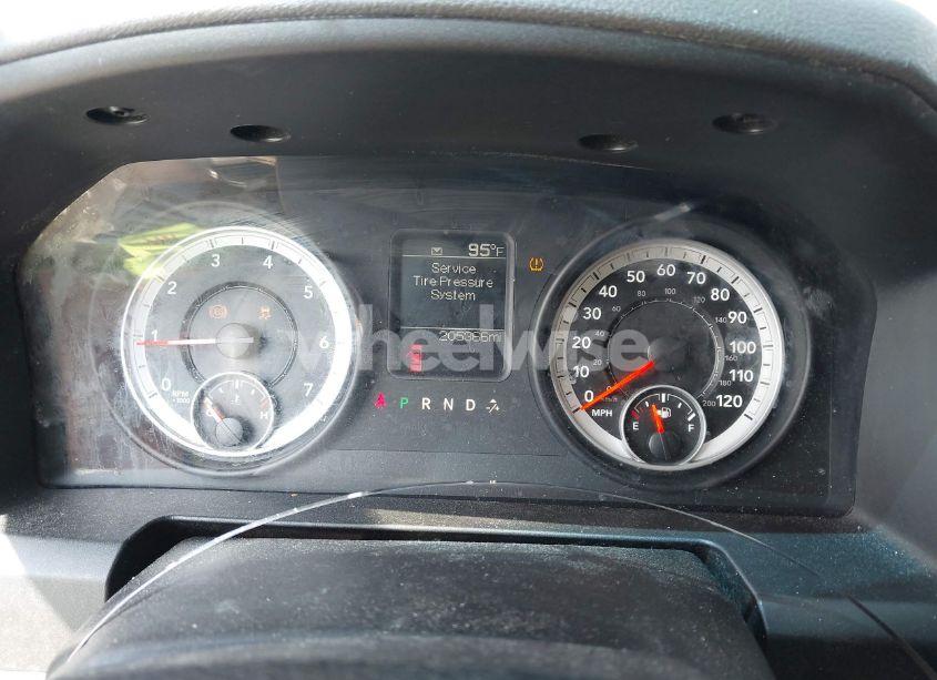 Photo 7 of 2013 Ram 1500 TRADESMAN (VIN 3C6JR6DG8DG519021)