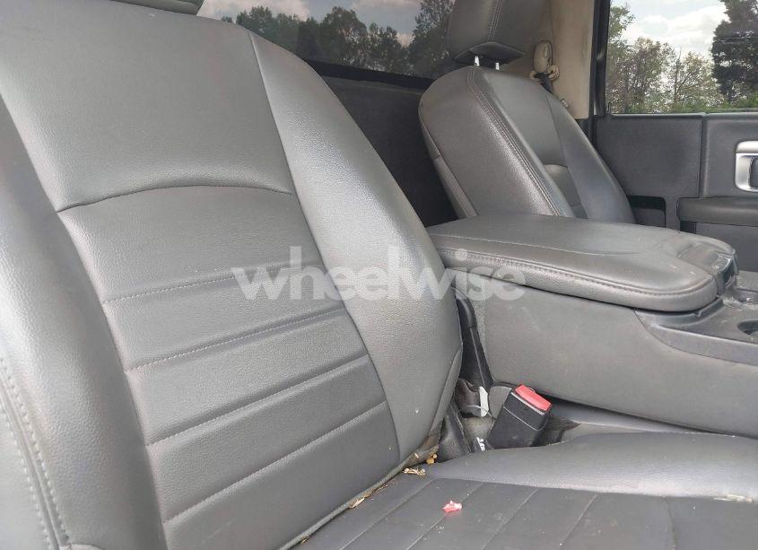 Photo 8 of 2013 Ram 1500 TRADESMAN (VIN 3C6JR6DG8DG519021)