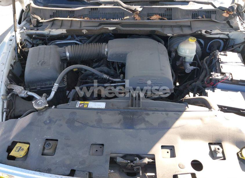 Photo 10 of 2016 Ram 1500 TRADESMAN (VIN 3C6JR6DG8GG239636)