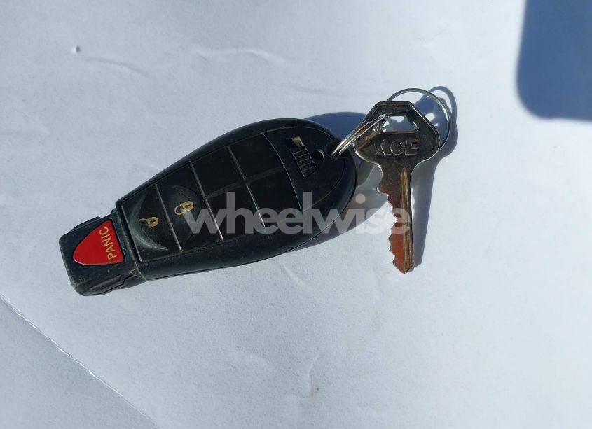 Photo 11 of 2016 Ram 1500 TRADESMAN (VIN 3C6JR6DG8GG239636)