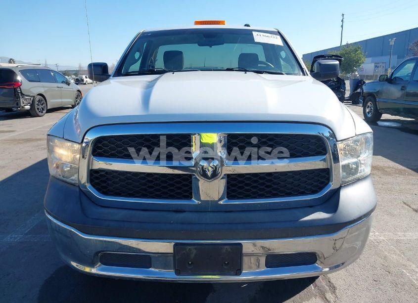 Photo 12 of 2016 Ram 1500 TRADESMAN (VIN 3C6JR6DG8GG239636)