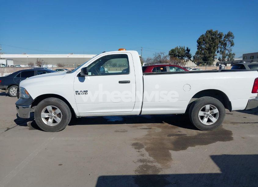 Photo 14 of 2016 Ram 1500 TRADESMAN (VIN 3C6JR6DG8GG239636)