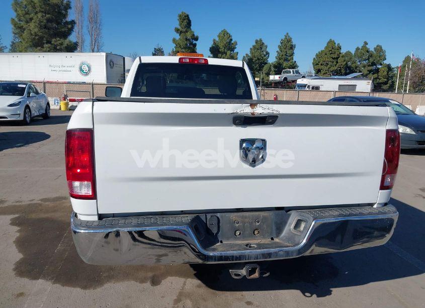 Photo 16 of 2016 Ram 1500 TRADESMAN (VIN 3C6JR6DG8GG239636)