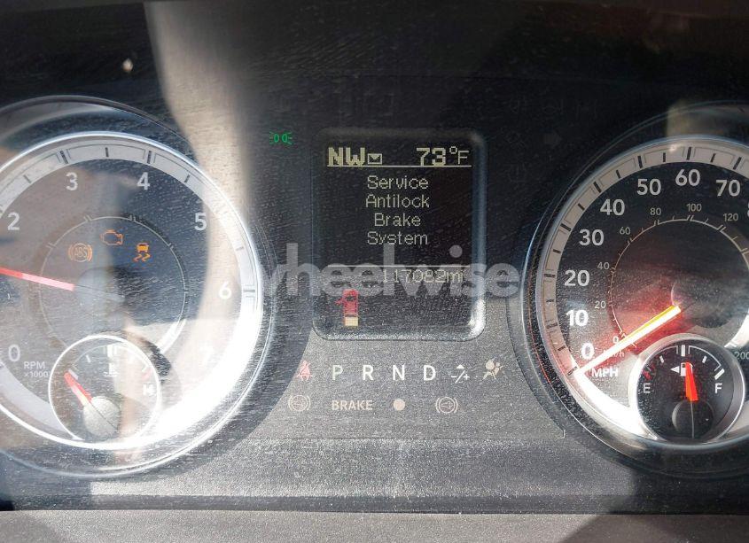 Photo 7 of 2016 Ram 1500 TRADESMAN (VIN 3C6JR6DG8GG239636)