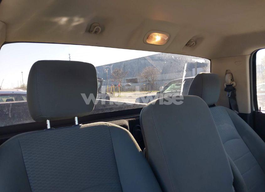 Photo 8 of 2016 Ram 1500 TRADESMAN (VIN 3C6JR6DG8GG239636)