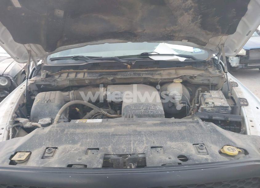 Photo 10 of 2018 Ram 1500 TRADESMAN 4X2 8' BOX (VIN 3C6JR6DG8JG141438)